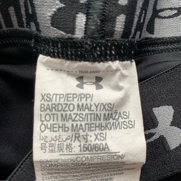 Under Armour Compression shorts - Picture 3 of 3